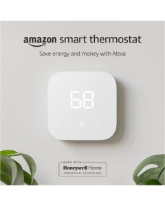 Amazon Smart Thermostat – ENERGY STAR